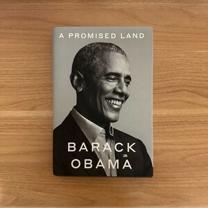 A Promised‎ Land-Barack Obama, Hardcover Book First Edition